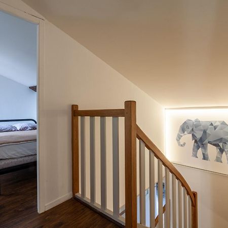 Superbe Appartement Duplex Centre Ville De Mâcon Екстериор снимка
