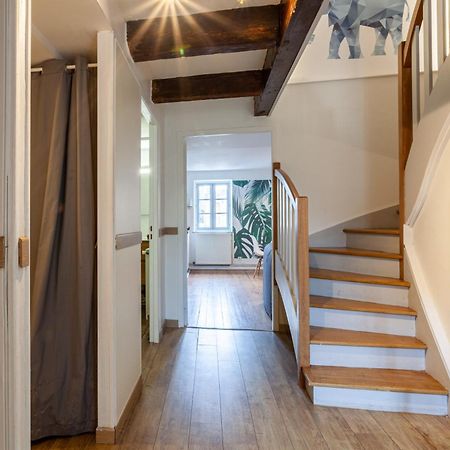 Superbe Appartement Duplex Centre Ville De Mâcon Екстериор снимка