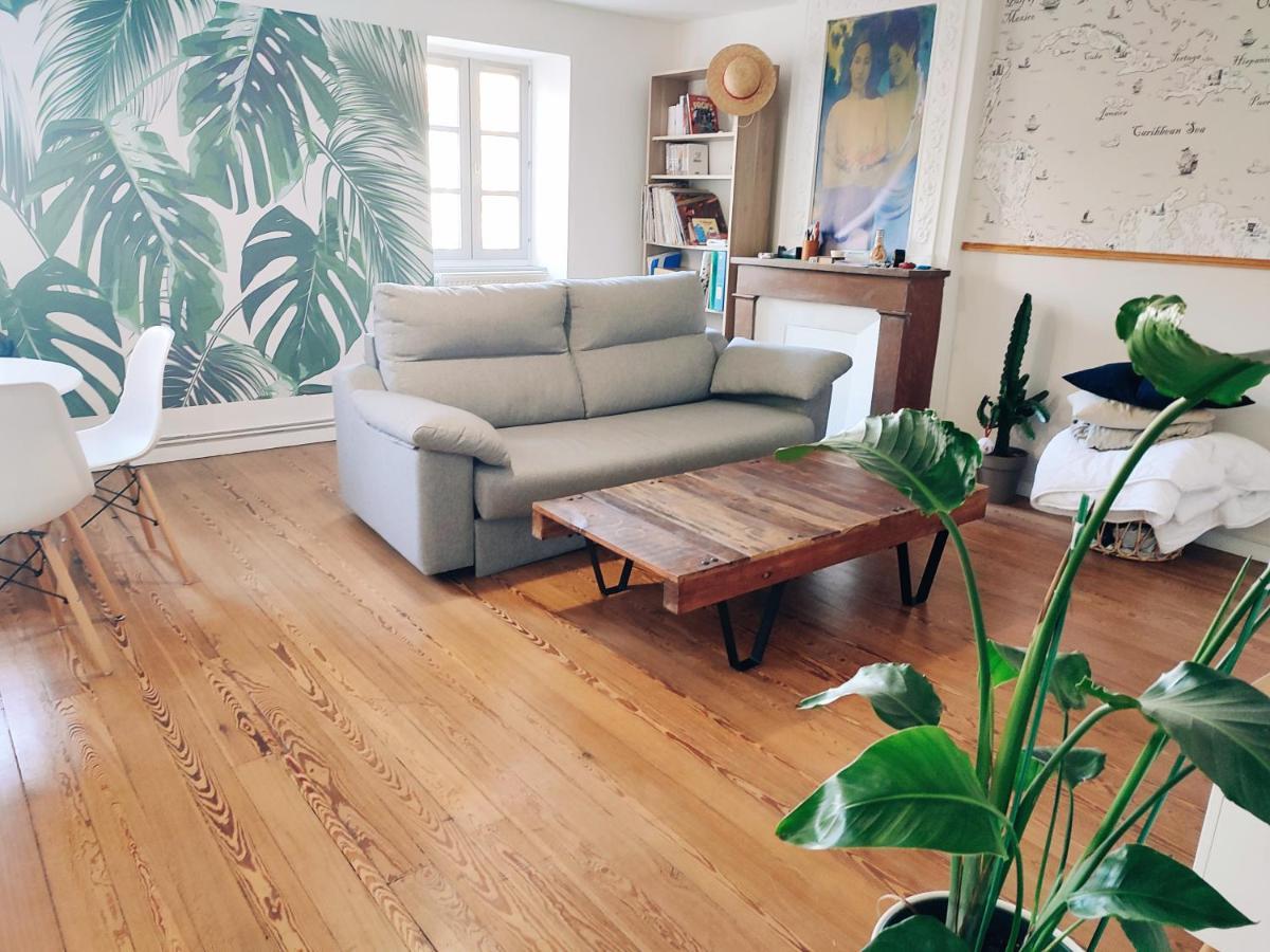 Superbe Appartement Duplex Centre Ville De Mâcon Екстериор снимка