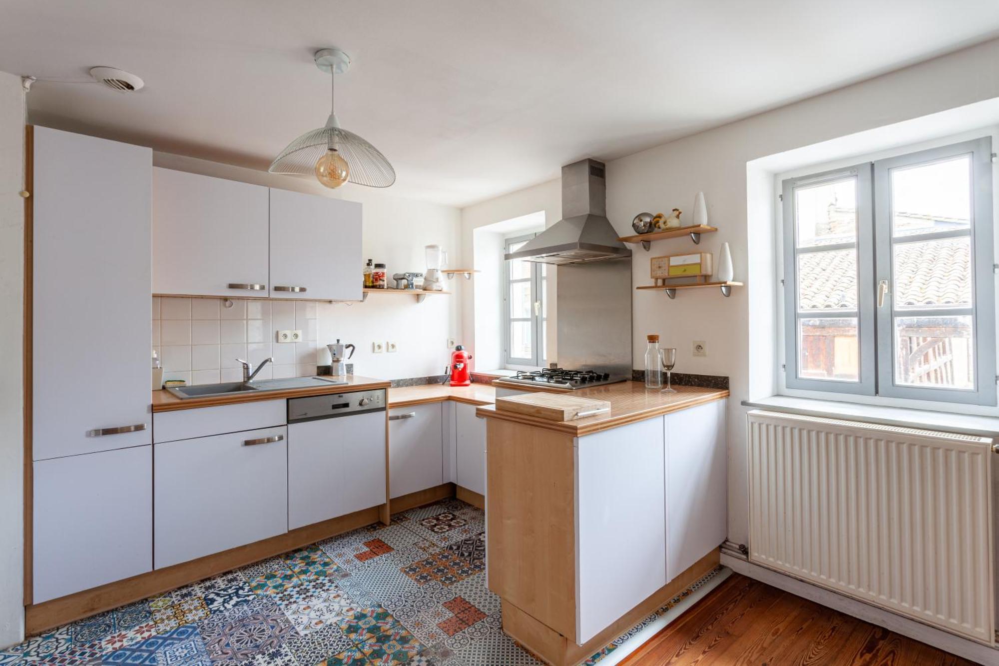 Superbe Appartement Duplex Centre Ville De Mâcon Екстериор снимка