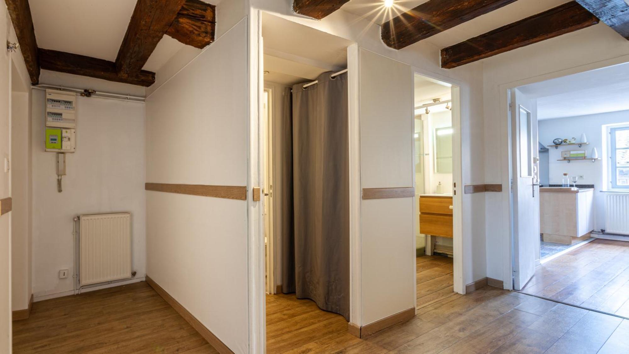 Superbe Appartement Duplex Centre Ville De Mâcon Екстериор снимка